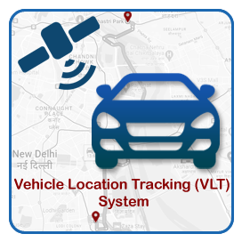 Vehicle Location Tracking System